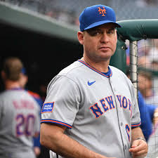 Carlos Mendoza's Strong Carson Benge Comments Speak Volumes