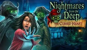 This game may contain content not appropriate for all ages, or may not be appropriate for viewing at work: Nightmares From The Deep The Cursed Heart Free Download