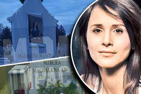 Petru mircea is on facebook. Exclusive Photo What Happens To Madalina Manole S Grave Over 10 Years After Her Death The Pictures That Also Say About Petru Mircea
