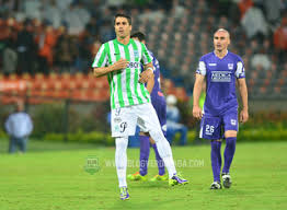 Nacional vs duranguensenacional vs duranguense. Atletico Nacional Vs Defensor Sporting Juan Pablo Angel Blog Verdolaga Flickr