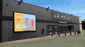 31 rue du centre, 31770 colomiers. Ces 289 Magasins La Halle Sont Menaces De Fermeture Faute De Repreneur