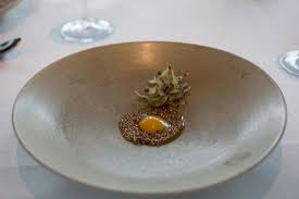In february 2016 it was awarded three stars, at the same time as the danish restaurant geranium, the. One Of 23 Courses Picture Of Maaemo Oslo Tripadvisor