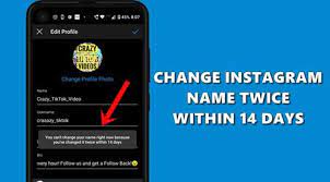 To 4 p.m., monday through friday. How To Change Your Instagram Name Twice Within 14 Days Droidwin