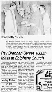 Brennan, Ray 1980