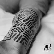 Pareja de nativos americanos tatuaje en la manga de los brazos. Tatuajes En El Antebrazo 100 Ideas De Tattoos Logia Tattoo Barcelona