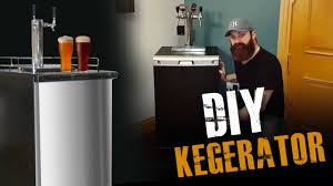 diy how to build a kegerator from