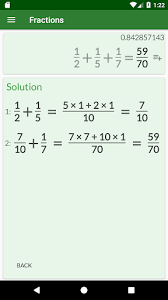 Ratio to fraction calculator is a free online tool that displays the conversion of ratio to the simplified fraction. Download Fractions Calculate And Compare On Pc Mac With Appkiwi Apk Downloader