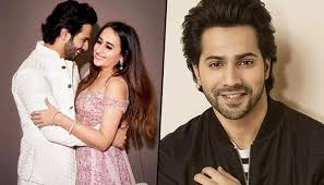 Natasha dalal is an originated person, she is well known for his cool work fashion designing. Varun Dhawan Natasha Dalal Wedding Katrina Kaif Alia Bhatt Ranbir And Few Celebs Invited