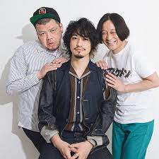 お笑いナタリーさんより 工ｸﾝの志しが無ければ 揃わなさそうな面子だと思うんだけど もう違和感ないね 7枚目の写真 永野さんの手が意味するものは 対談形式の記事は読み応えありますよ maskmen maskmen くっきー 永野 斎藤工 お笑い 面子 斎藤工