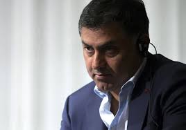 SoftBank's Nikesh Arora Leaving Sprint's Board Immediately