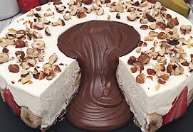 Recette Gateau Glace Et Autres Recettes Chefclub Original Recette Gateau Glace Gateaux Et Desserts Recette Gateau