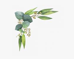 Border Watercolor Leaves Png Transparent Png Transparent Png Image Pngitem