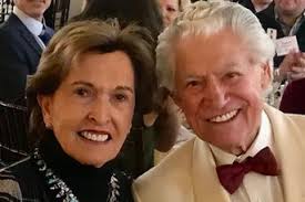 Joyce Wharton's Parents' Wedding Band Found 55 Years Later