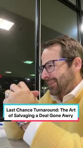 Last Chance Turnaround: The Art of Salvaging a Deal Gone Awry  http://training.Loveallgroupacademy.com/special #theloveallgroup  #loveallgroupacademy #brentloveall #carsales #autosales #dealership ...