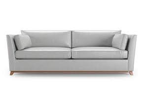 Roller Leather Sleeper Sofa Leather Sleeper Sofa Black Leather Sofa Bed Mid Century Modern Leather Sofa