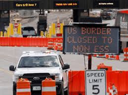 7 when it will allow fully vaccinated travelers. Next Steps On Canada U S Border Reopening Will Likely Be Revealed By Monday Liberal Minister National Post