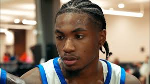 6'4 CJ Winters 24-25 Middle Georgia Prep Highlights