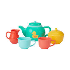 Bath Tea Play Set Kmart