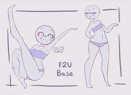 F2u Chibi Base 2 Set By Ryxner On Deviantart Chibi Funny Drawings Art Reference Photos Here is something to speed up your character creation process in zbrush and other tools from joaquin cossio. f2u chibi base 2 set by ryxner on