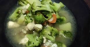 Cara sederhana ini, pun dapat membuat daging ayam menjadi empuk dan tidak kering. 503 Resep Sup Ayam Brokoli Enak Dan Sederhana Ala Rumahan Cookpad