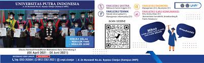 Semoga tali silaturahmi dengan bpr cianjur akan terus berjalan. Unpi Universitas Putra Indonesia Cianjur