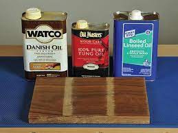 Matte Finishing Techniques Linseed Oil On Wood Danish Oil Finish Linseed Oil