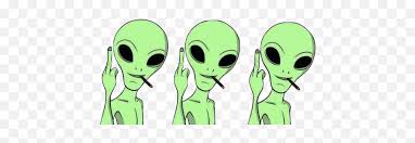Some of the technologies we use are necessary for critical functions like security and site integrity, account authentication, security and privacy preferences, internal site usage and maintenance data, and to make the site work correctly for browsing and transactions. Free Download Trippy Alien Tumblr 500x250 For Your Desktop Alien With Middle Finger Emoji Emoji Wallpapers Tumblr Free Emoji Png Images Emojisky Com