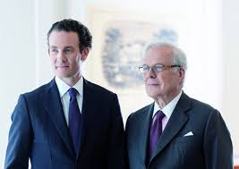 Writing about conspiracy theories and having the last name rothschild is an interesting experience. Family Takes Edmond De Rothschild Bank Private Campden Fb