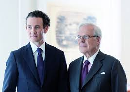 Le baron benjamin de rothschild, président du conseil d'administration d'edmond de rothschild holding sa, entité qui chapeaute le groupe edmond de rothschild, est décédé vendredi, a annoncé samedi sa famille à l'afp. Family Takes Edmond De Rothschild Bank Private Campden Fb