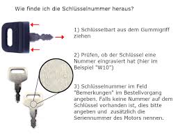 Den motor kann man über das zündschloß nicht abschalten weil man dafür einen schließer kontakt braucht der fehlt an vielen zündschlössern _____ es ist ein jammer, dass die dummköpfe so selbstsicher sind und die klugen so voller zweifel. Honda Zundschlussel Fur Aussenborder Der Wassersportladen