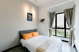 D'sands middle room at myr1000; D Sands Residence Old Klang Road Roomgrabs