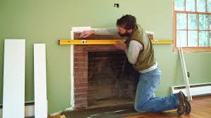 Stock mantel or custom made? Easy Elegant Mantel Fine Homebuilding