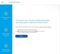 Dr Fone Review 2017 Does Wondershare Dr Fone For Ios Recover Deleted Files Can Data Recovery Software For Ios Get Back My Deleted Messages Data Recovery Apple Official Website Data