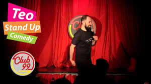 Live podcast #12 | între showuri cu teo, vio și costel. Avocatul Crowd Work Teo Stand Up Comedy Official Youtube