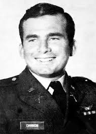 Bruce Alton Cannon : Captain from Georgia, Vietnam War Casualty