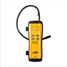 Como detector las fugas de gas refrigerante o cualquier otro tipo de gas. Detector De Fluido Refrigerante A Diodo Aquecido Fieldpiece Srl8 Refrigeracao Cata Vento A Loja Do Instalador