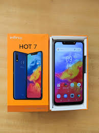 Infinix Hot 7 (2019): Price, Specs ...