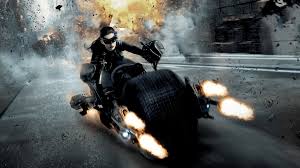 Batman Bike Wallpapers Wallpaper Cave