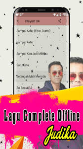 Complete Judika Mp3 Offline For Android Apk Download