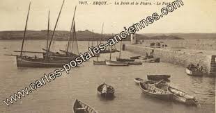 Carte Postales Anciennes Erquy Carte Postale Bretagne Postale