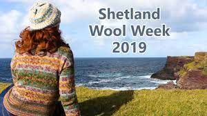 Listen online, no signup necessary. Shetland Wool Week 2019 Ep 87 Fruity Knitting Podcast Youtube