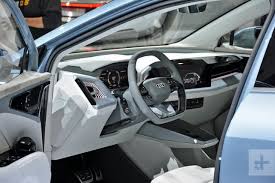 The interior is a technological showcase for audi's latest and greatest gadgets. Audi Q4 E Tron Concept Previews Electric Suv Coming In 2020 Digital Trends