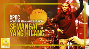 Detail semangat yang hilang mp3 dapat kamu nikmati dengan cara klik tombol download mp3 di bawah, dan untuk link download lagu semangat yang hilang ada di halaman selanjutnya. Xpdc Semangat Yang Hilang Konsert Jelajah Raksaksa 29 Februari 2020 Youtube
