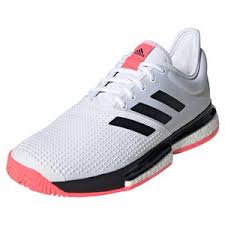 The adidas solecourt boost is currently the third most popular. Dominic Thiem S Tennis Equipment Gear Clothing Shoes And Accessories