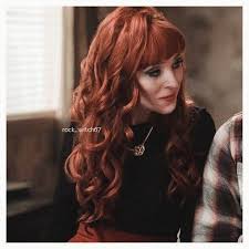 Pin By Jennifer Arnold On Ruth Connel Rowena Macleod Supernatural Rowena Ruth Connell