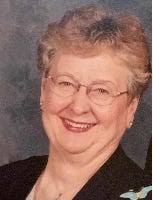 Betty Jean Grulke Obituary