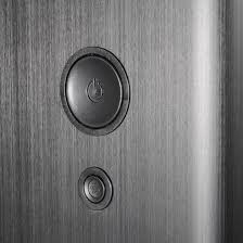 Reset Button Boton Ubicado Comunmente En El Panel Frontal Del Computador Sirve Para Reiniciar El Computador Computer Case Nest Thermostat Electronic Products