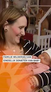 De familie Wildeman, uit het programma Een Huis Vol, heeft 16 januari hun  achtste kindje verwelkomd. Omdat het kindje twee weken te vroeg geboren  was, omschrijven Priscilla en Lukas de eerste periode