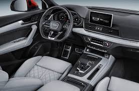 Interior 2020 Audi Q5 Audi Q5 Audi New Suv