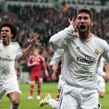 Si bien valorará positivamente la oferta económica, su principal objetivo es tener un contrato que le de estabilidad , es decir, que sea de dos o tres años, misma condición que ya le pidió al real madrid y. Bayern Munich Vs Real Madrid Champions League 2014 Ramos Show Managing Madrid